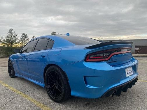 2019 Dodge Charger Scat Pack