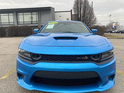 2019 Dodge Charger Scat Pack