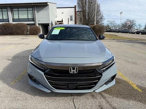 2022 Honda Accord Sport 1.5T