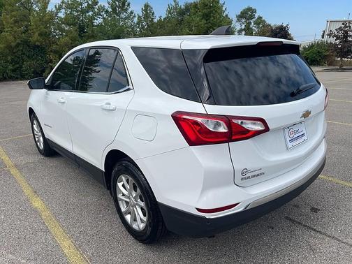 2020 Chevrolet Equinox 1LT