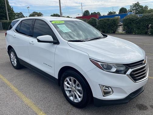 2020 Chevrolet Equinox 1LT