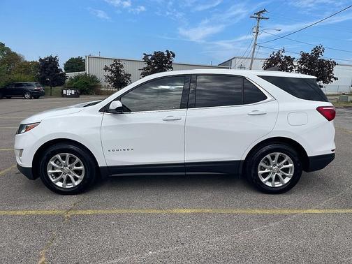 2020 Chevrolet Equinox 1LT