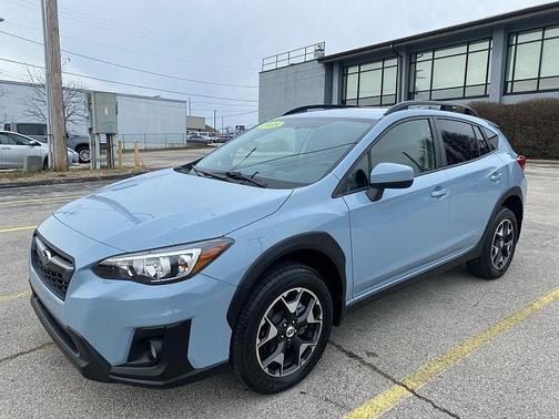 2018 Subaru Crosstrek 2.0i Premium
