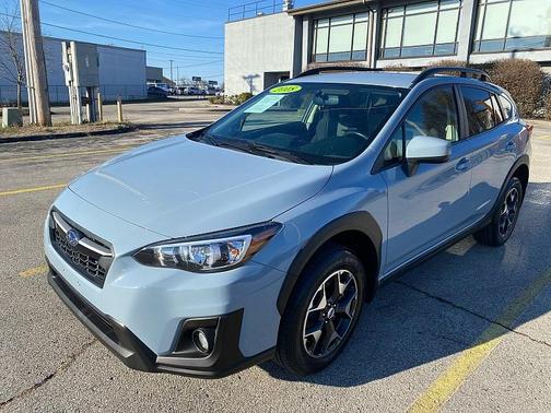 2018 Subaru Crosstrek 2.0i Premium