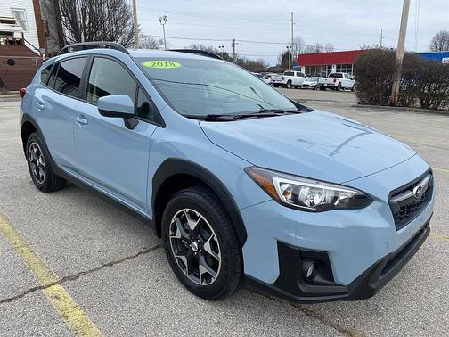 2018 Subaru Crosstrek 2.0i Premium