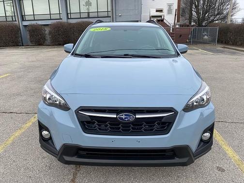 2018 Subaru Crosstrek 2.0i Premium
