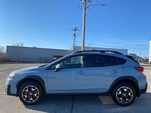 2018 Subaru Crosstrek 2.0i Premium