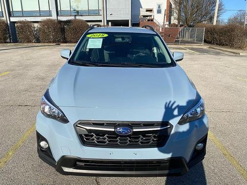2018 Subaru Crosstrek 2.0i Premium