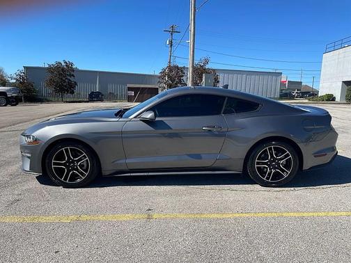 2021 Ford Mustang EcoBoost Premium