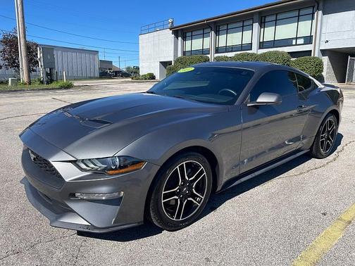 2021 Ford Mustang EcoBoost Premium