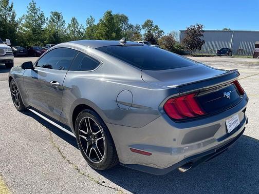 2021 Ford Mustang EcoBoost Premium