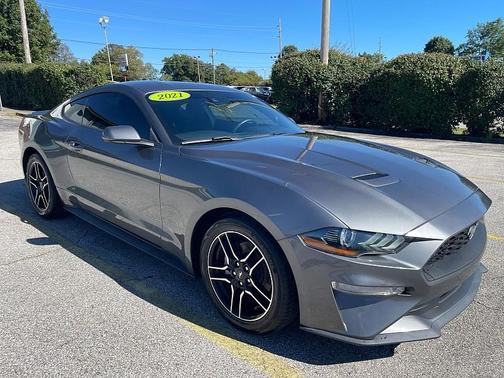 2021 Ford Mustang EcoBoost Premium