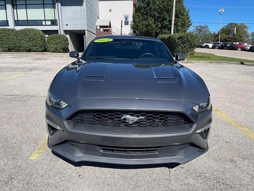 2021 Ford Mustang EcoBoost Premium