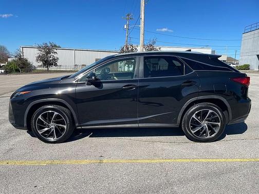 2016 Lexus RX 350 Base