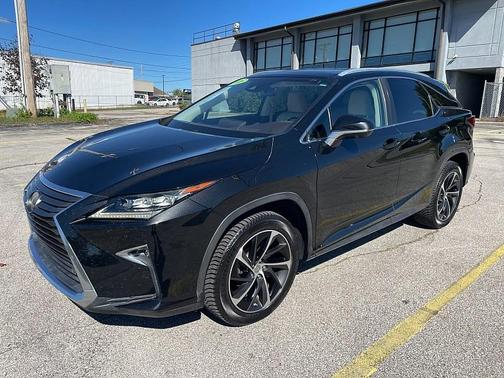 2016 Lexus RX 350 Base
