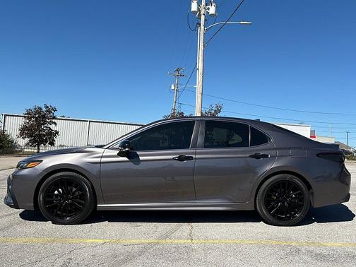 2024 Toyota Camry SE Nightshade
