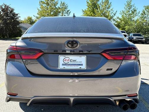 2024 Toyota Camry SE Nightshade