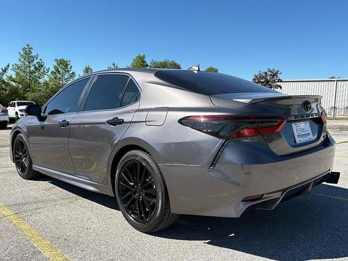 2024 Toyota Camry SE Nightshade