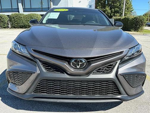 2024 Toyota Camry SE Nightshade