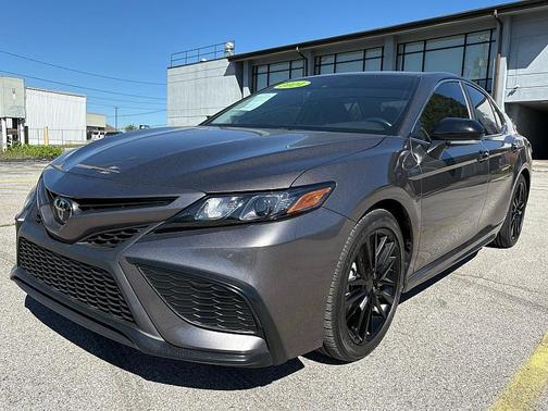 2024 Toyota Camry SE Nightshade