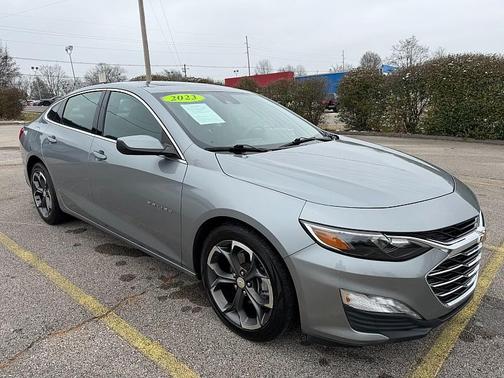 2023 Chevrolet Malibu LT