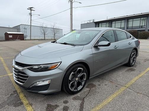 2023 Chevrolet Malibu LT