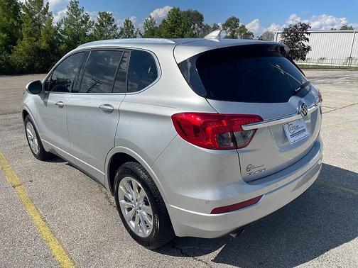 2018 Buick Envision Essence
