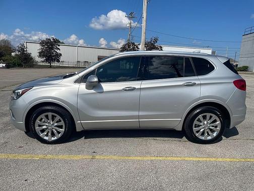 2018 Buick Envision Essence