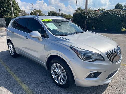 2018 Buick Envision Essence