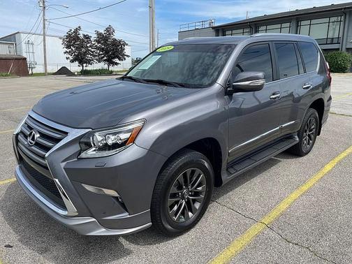 2019 Lexus GX 460 Base
