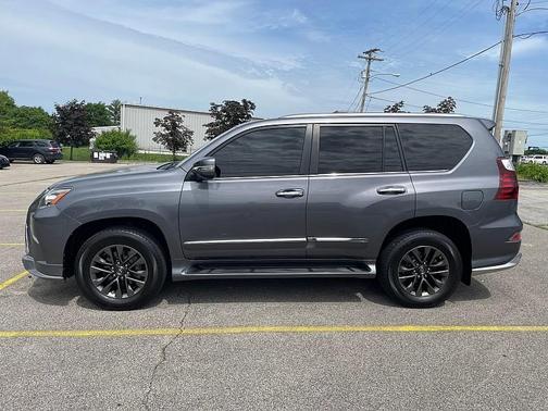 2019 Lexus GX 460 Base
