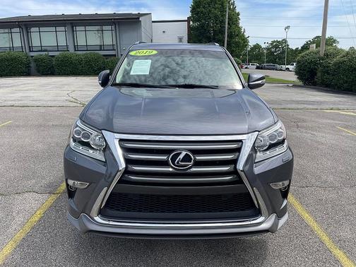 2019 Lexus GX 460 Base