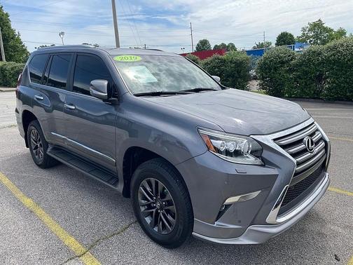 2019 Lexus GX 460 Base