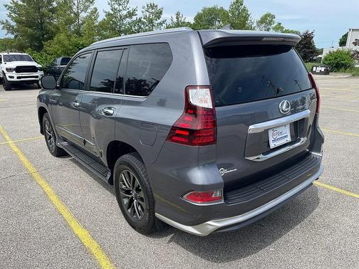 2019 Lexus GX 460 Base