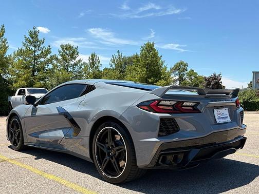 2024 Chevrolet Corvette Stingray w/2LT