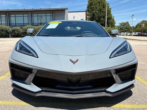 2024 Chevrolet Corvette Stingray w/2LT