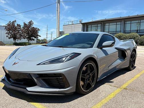 2024 Chevrolet Corvette Stingray w/2LT