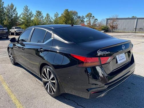 2020 Nissan Altima 2.5 SR