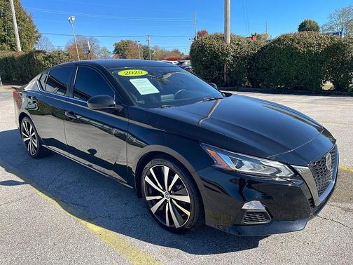 2020 Nissan Altima 2.5 SR