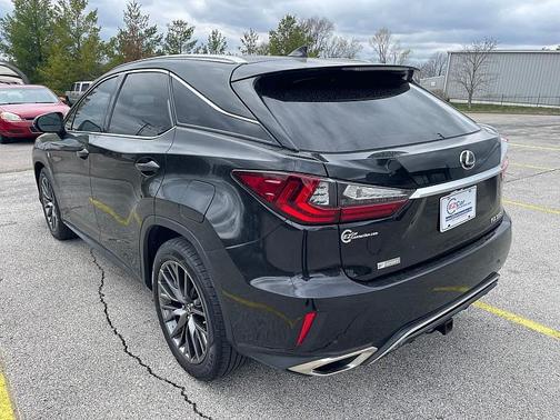 2019 Lexus RX 350 F Sport