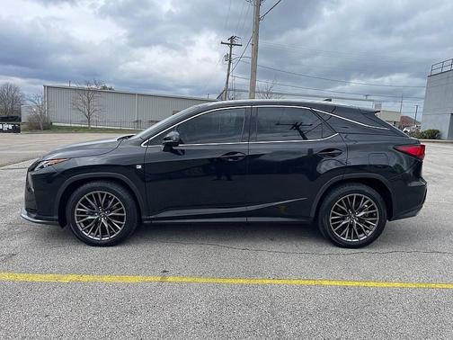 2019 Lexus RX 350 F Sport