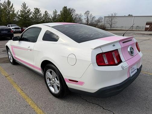 2010 Ford Mustang 