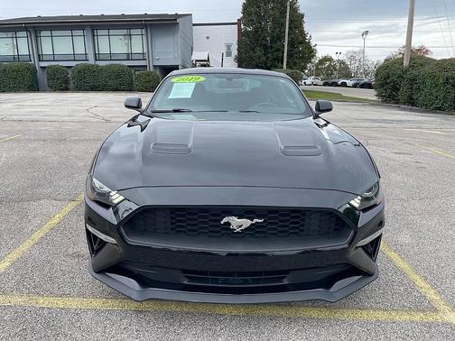 2019 Ford Mustang EcoBoost