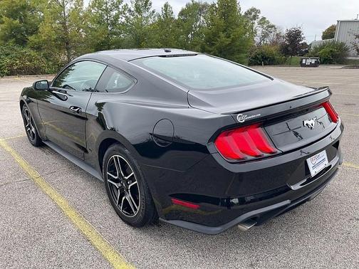 2019 Ford Mustang EcoBoost