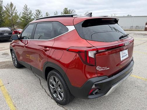 2024 Kia Seltos S