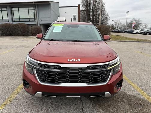 2024 Kia Seltos S