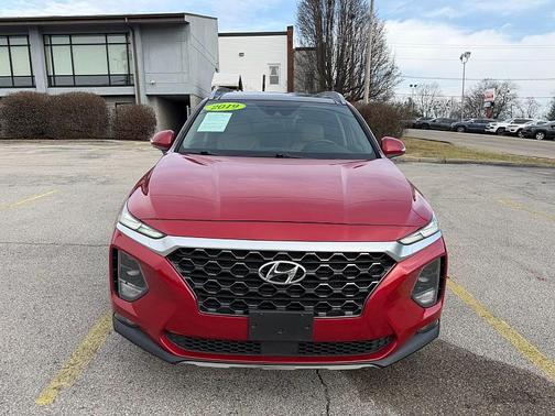 2019 Hyundai SANTA FE 2.0T Limited