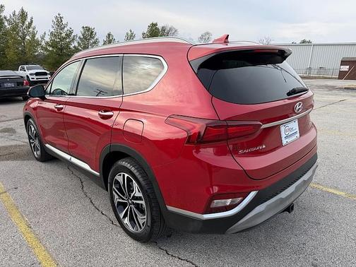 2019 Hyundai SANTA FE 2.0T Limited