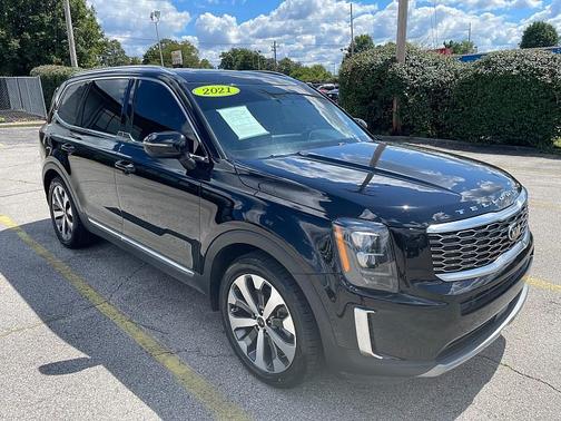 2021 Kia Telluride EX