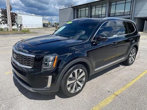 2021 Kia Telluride EX
